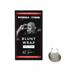 Futurola x Tyson 2.0 Terp Infused Blunt Wrap 25pcs - Image 2