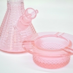 Twenties Collection Ashtray | Pink - Image 4