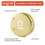 Ongrok Aluminum Storage Puck - Image 3