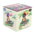 JAMAICAN STRETCHING ASHTRAY - Image 2