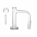 GRAV Control Tower Quartz Banger Set | 3pc | 14mm M - Image 4