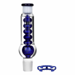 Pulsar Chillr Glycerin Replacement Top - Blue - Image 2