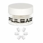 Pulsar Glass Honeycomb Screens | 200ct Jar - Image 2