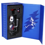 Grateful Dead Stealied Out Attachment for Puffco Peak - 6.75" - Image 7