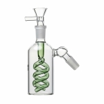 Human Grade The Spiral Perc Ash Catcher - Image 14