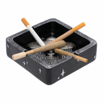 SILVER UFO ASHTRAY - Image 5