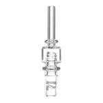 Pulsar Quartz Vapor Straw Tip w/ Honey Catcher - Image 2