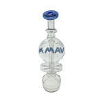 MAV Blue Bubble Loopcycle Top – Puffco Peak Attachment - Image 2