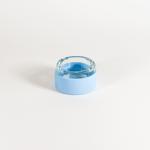 Smoke Honest Travel Glass Ashtray - Image 7