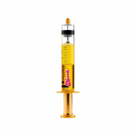 Numb THCA Live Rosin Badder Glass Syringe | 2g | 5ct Display - Image 10
