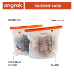 Ongrok Silicone Oven & Storage Bags - Image 5