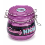 FUJIMA AIRTIGHT GLASS STASH JAR - Image 9