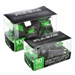 Pulsar Mini High Lights Hemp Leaf LED String Light Set - Image 2