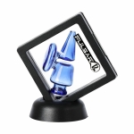 Pulsar Double Chamber Glass Mouthpiece Attachment for Puffco Pivot - Colors Vary - Image 6