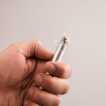 Smoke Honest StashLight - Doob Tube & Refillable Lighter - Image 5