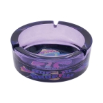FUJIMA MEDIUM GLASS ASHTRAY - Image 8
