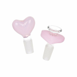 Pulsar Date Night: Part 2 Dual Neck Glass Water Pipe | 8.5" | 14mm F - Image 7