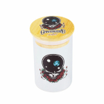 GRATEFUL DEAD GLASS STASH JAR - Image 5