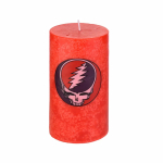 GRATEFUL DEAD 24OZ CANDLE - Image 5