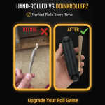 Black DoinkRoller (Joint & Blunt Roller) - Image 3
