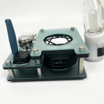 Focus V Carta 2 Rig Station Dab Session Organizer and Cleaning Tray That Holds the Charging Dock With ISO Pump and Swab Beaker - Image 3