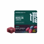 Modern Herb Co Rosin Gummies | 30mg | 3pc | 24pk Display - Image 5