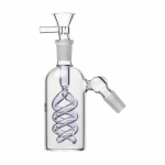 Human Grade The Spiral Perc Ash Catcher - Image 9