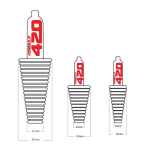 Formula 420 Cleaning Plugs - Image 4