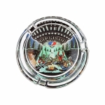 Grateful Dead x Pulsar V2 Licensed Glass Ashtray - 3.5" / 6ct - Image 4