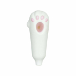 Cute Cat Paw Hand Pipe | 4" | Colors Vary - Image 3
