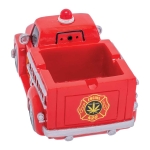 RED 420 LIGHT-UP FIRETRUCK ASHTRAY & STASH - Image 3