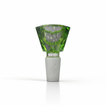 GLASS FLOWER BOWL (FB-4) - Image 3