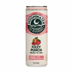 Moonwater Natural Hemp-Derived D9 THC Infused Soda | 12fl oz Can | 24ct Case - Image 6