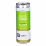 24CT CASE - Asheville Dispensary Nano Cannabis D9 Cosmic Seltzer - 12oz / 15mg / Yellow Grapefruit / Blue Lotus - Image 9