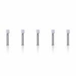 Ryot® 5 Pack of Metal Dab Tools for Silicone Storage Container- New