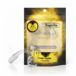 HONEY BARREL QUARTZ BANGER - 45° DEGREE | YL - Image 2