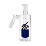 HONEYBEE HERB MATRIX PERC GLASS CYLINDER ASH CATCHER - Image 4