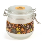 FUJIMA AIRTIGHT GLASS STASH JAR - Image 7
