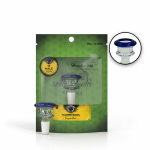GLASS FLOWER BOWL (FB-3) - Image 10