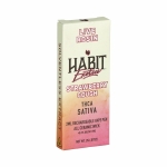 Habit Exotics THCA Live Rosin Disposable | 2g | 10ct Display - Image 8