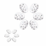 Pulsar Glass Honeycomb Screens | 200ct Jar - Image 6