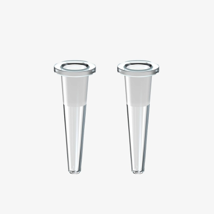 Softglass Totem Downstem 2 Pack