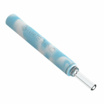 White Rhino Glow In the Dark Dabtainer - 5.3" 49ct - Image 2