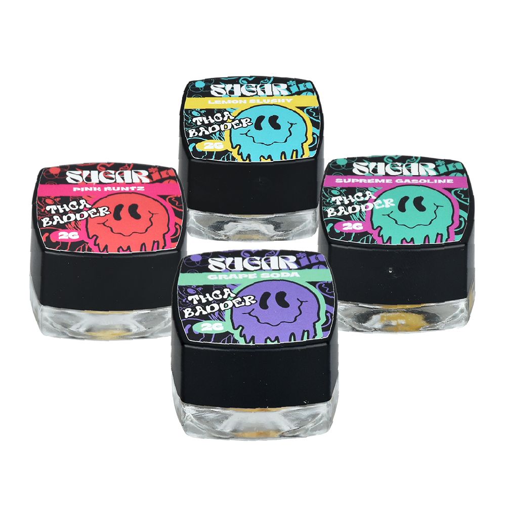 2c514bda-f8cb-4d48-a28f-f196399f09b0.jpg Sugar THCA Badder | 2g - Image 1