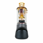 Empire Glass Works Save the Bees Peak Top - Image 9