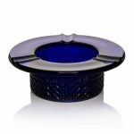 Twenties Collection Ashtray | Cobalt - Image 5
