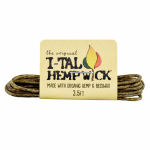 Small I-TAL Hemp Wick Display - 50pc - Image 2
