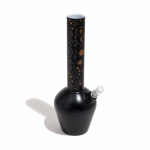 Chill - Mix & Match Series - Embossed Celestial Matte Black Neckpiece - Image 2