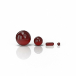 Honeybee Herb Dab Marble Set - 4 Piece - Image 4