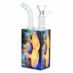 Pulsar Design Series Juicebox Water Pipe Smoker's Travel Kit - Image 16
